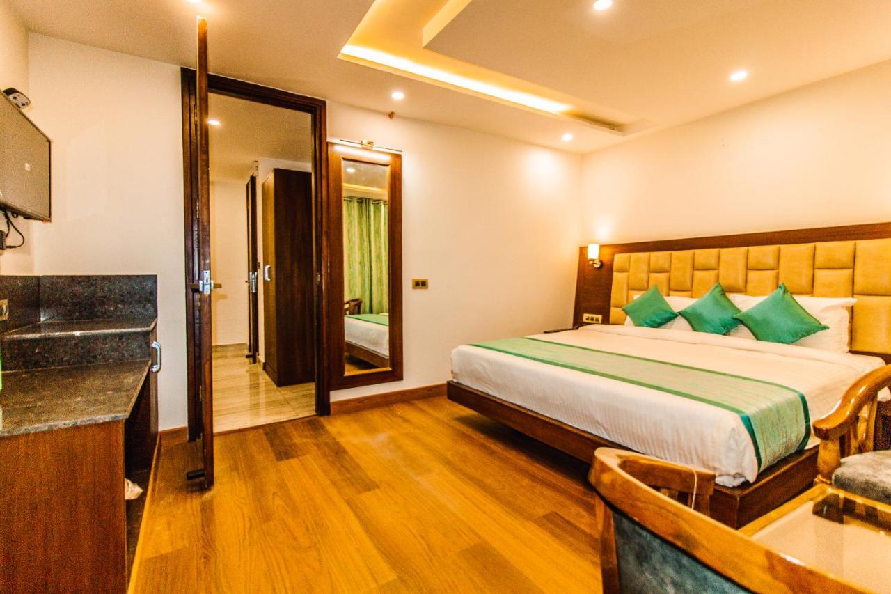 Hotel Misty Mountain Manali Extérieur photo