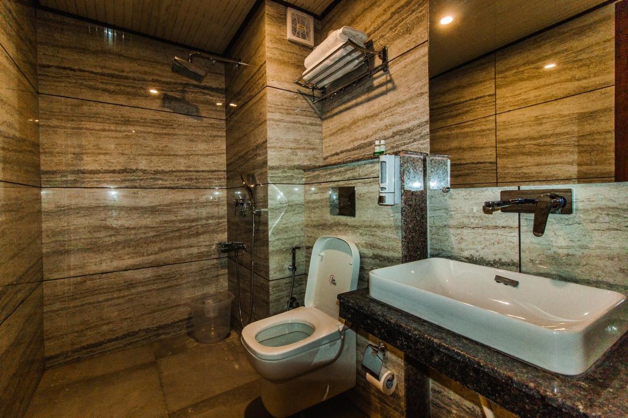 Hotel Misty Mountain Manali Extérieur photo