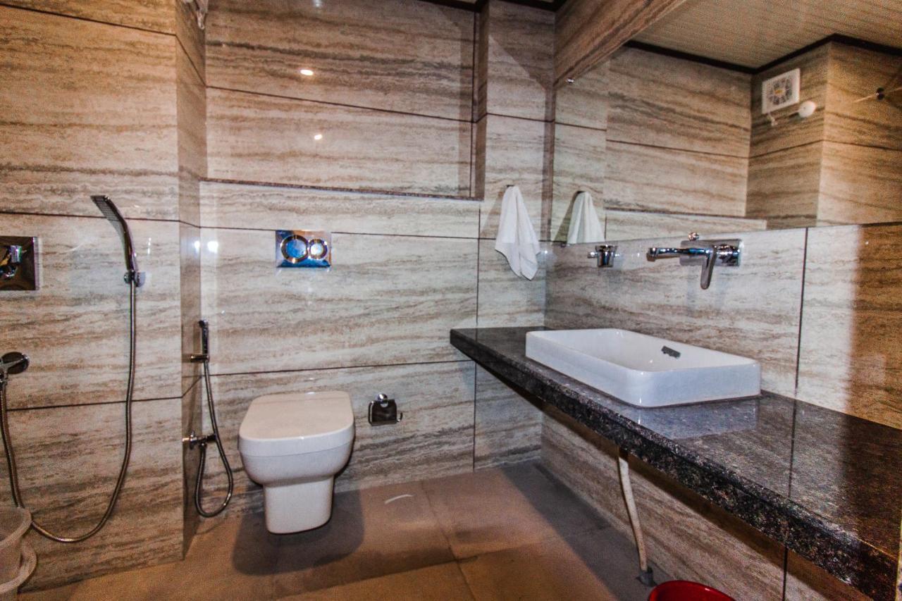 Hotel Misty Mountain Manali Extérieur photo