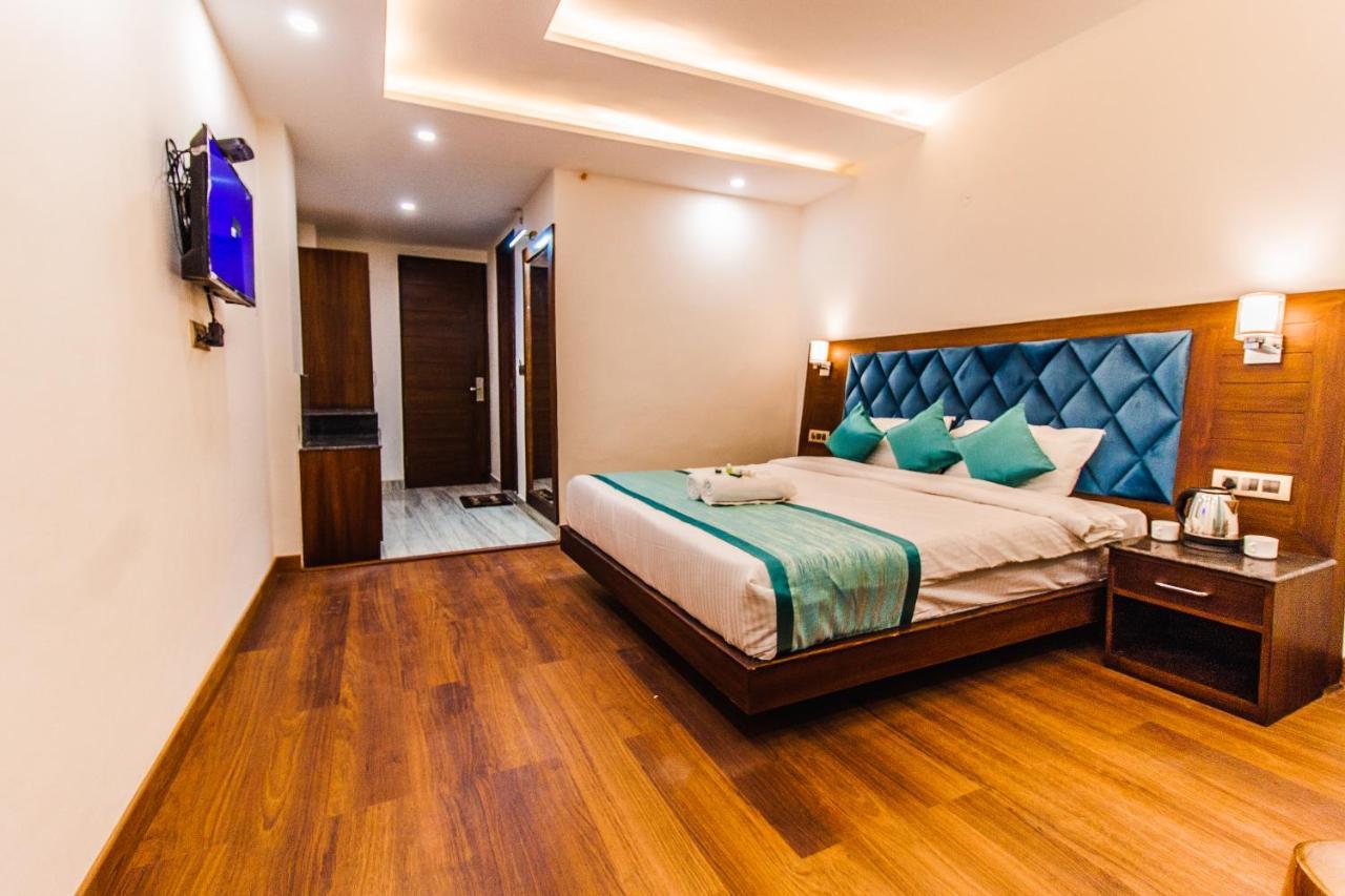 Hotel Misty Mountain Manali Extérieur photo