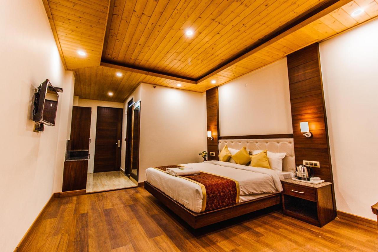 Hotel Misty Mountain Manali Extérieur photo