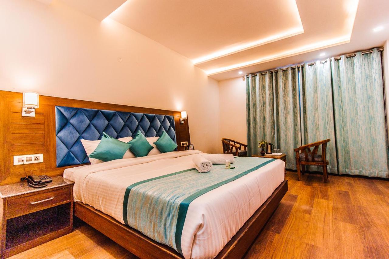 Hotel Misty Mountain Manali Extérieur photo