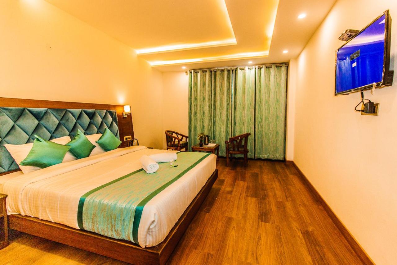 Hotel Misty Mountain Manali Extérieur photo