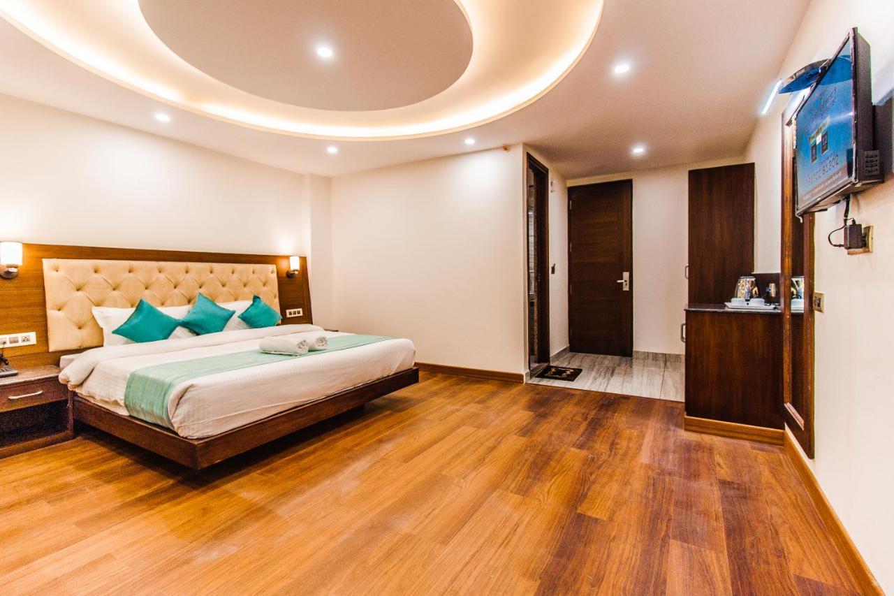 Hotel Misty Mountain Manali Extérieur photo