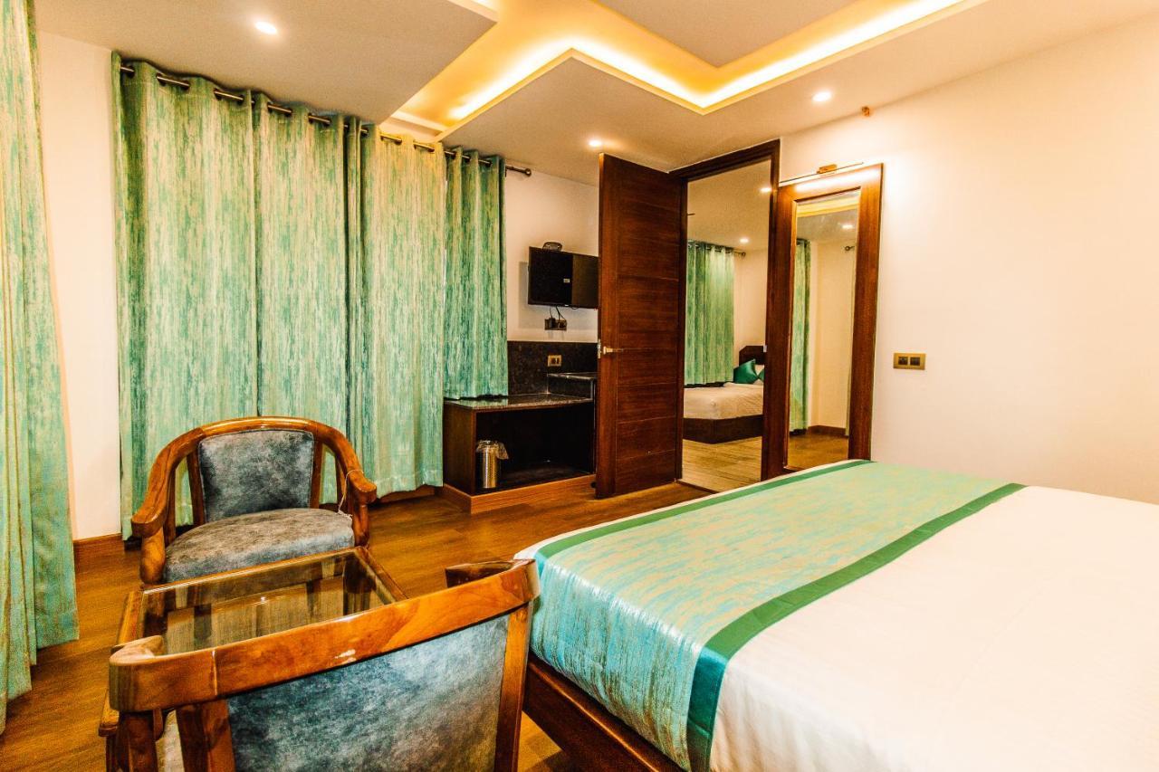 Hotel Misty Mountain Manali Extérieur photo