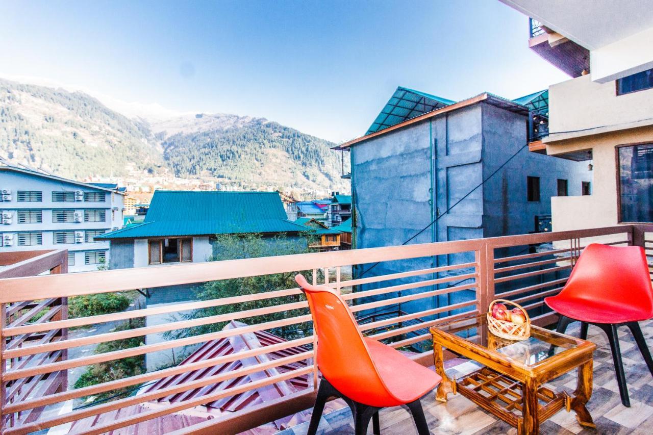 Hotel Misty Mountain Manali Extérieur photo