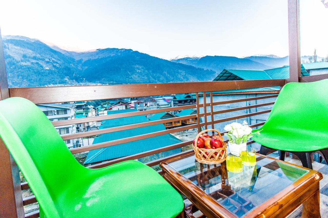 Hotel Misty Mountain Manali Extérieur photo