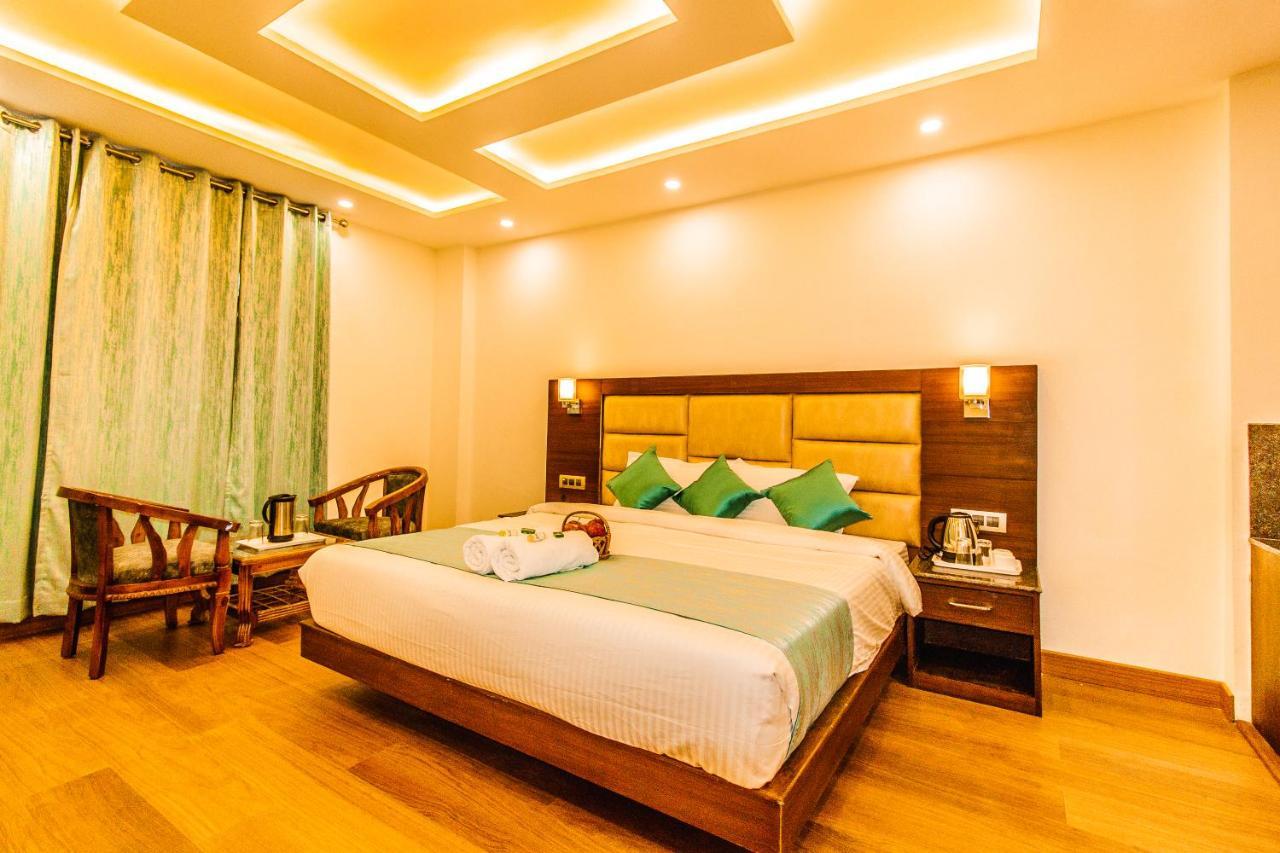 Hotel Misty Mountain Manali Extérieur photo