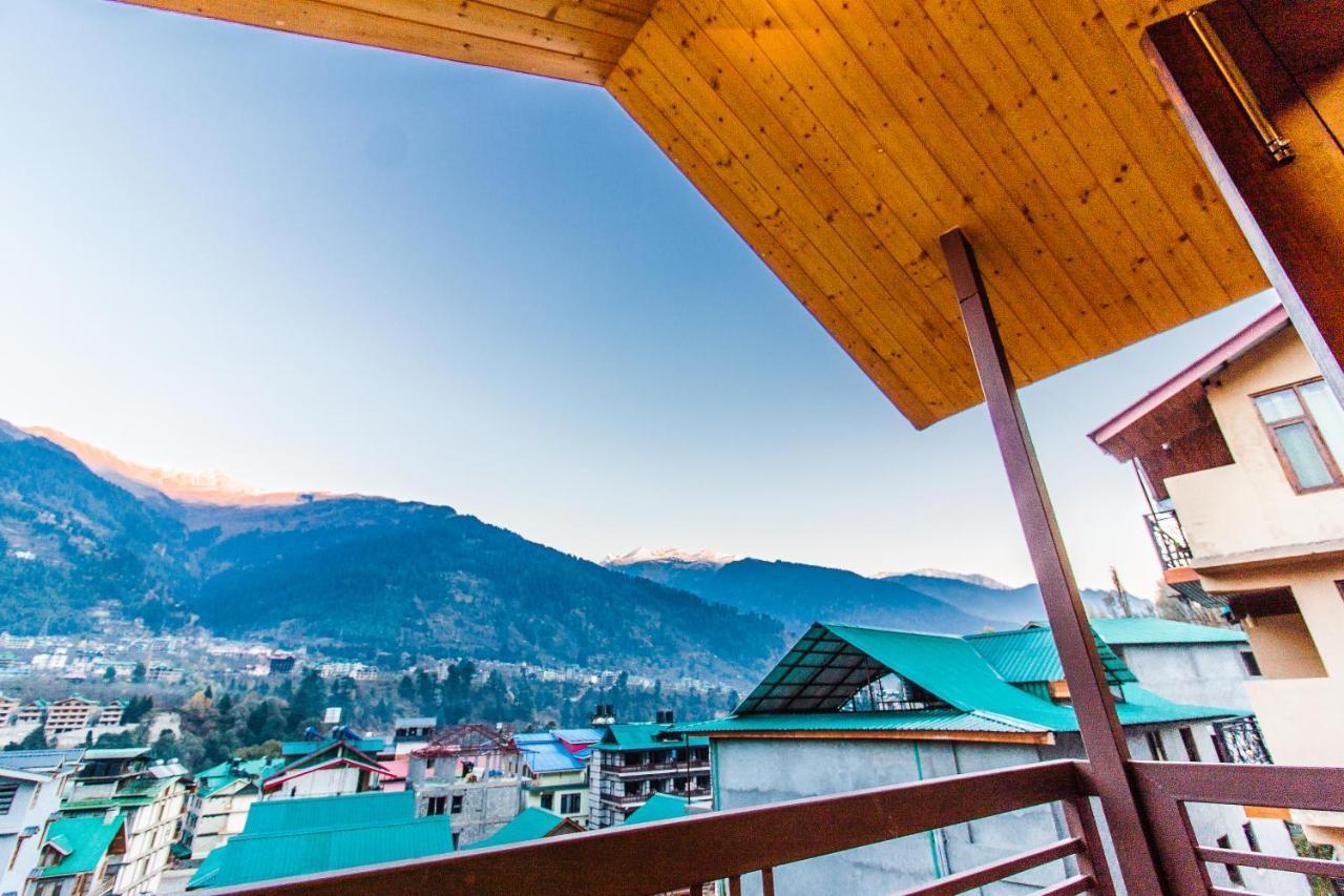 Hotel Misty Mountain Manali Extérieur photo