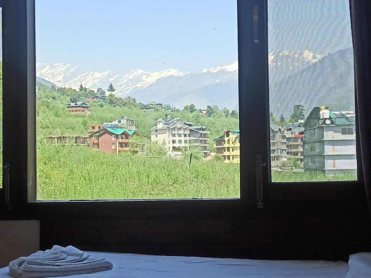 Hotel Misty Mountain Manali Extérieur photo
