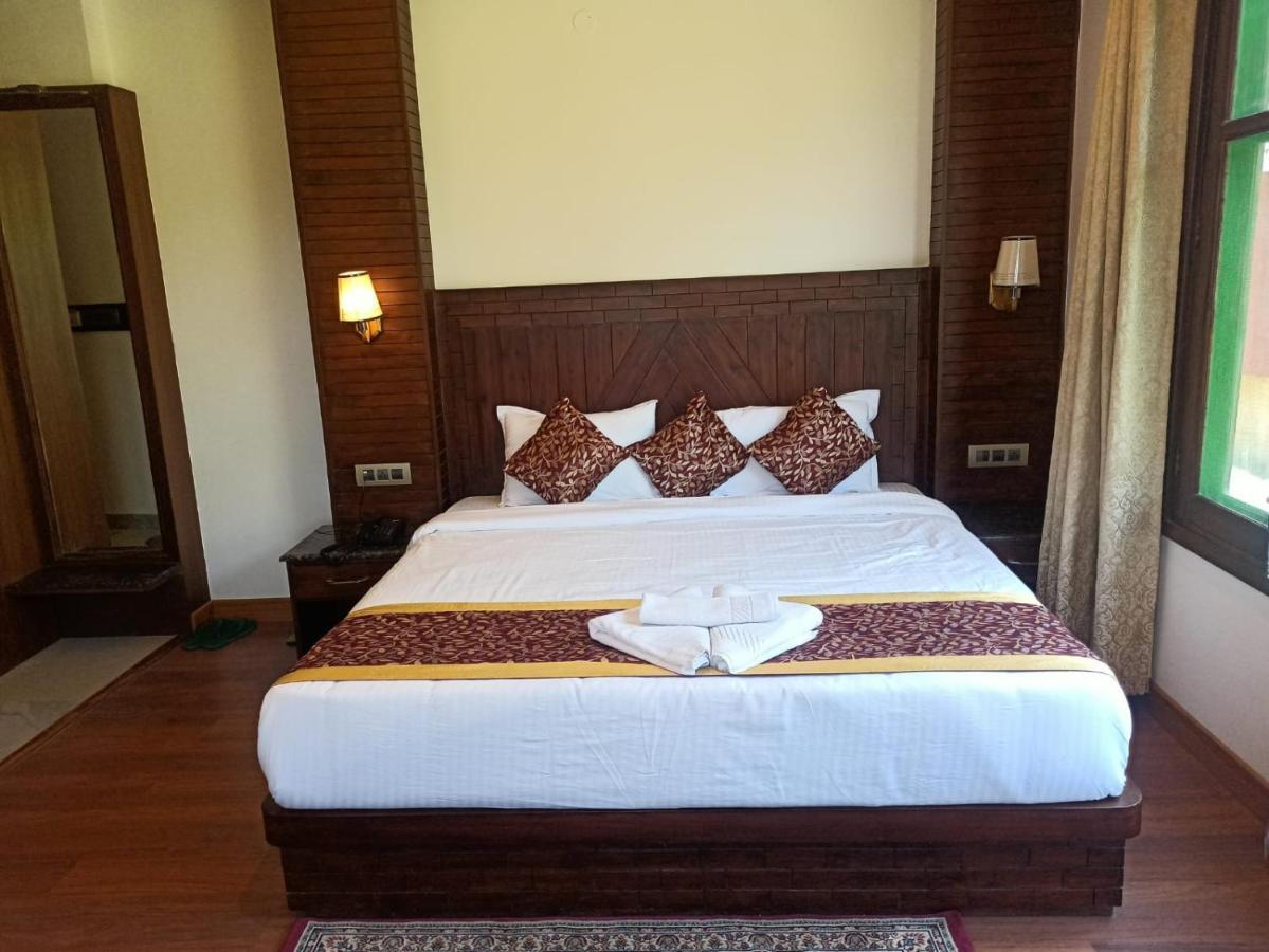 Hotel Misty Mountain Manali Extérieur photo