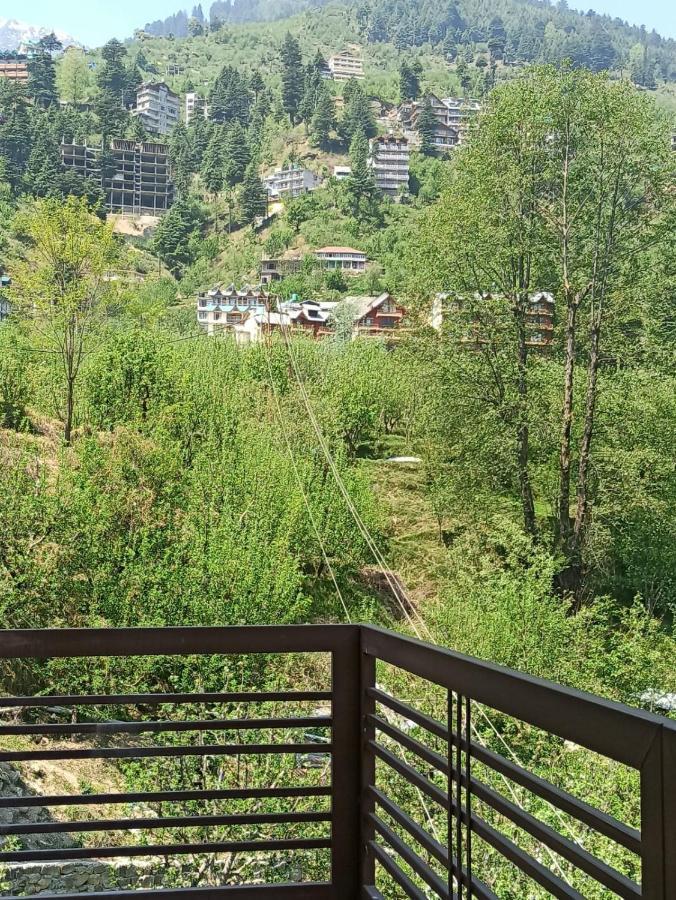Hotel Misty Mountain Manali Extérieur photo