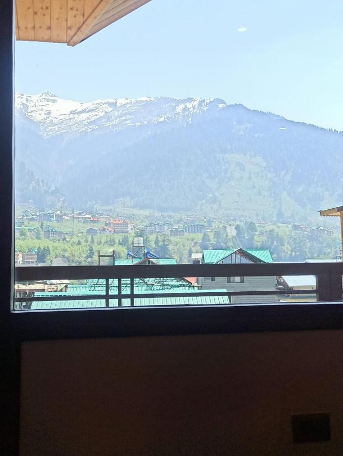 Hotel Misty Mountain Manali Extérieur photo