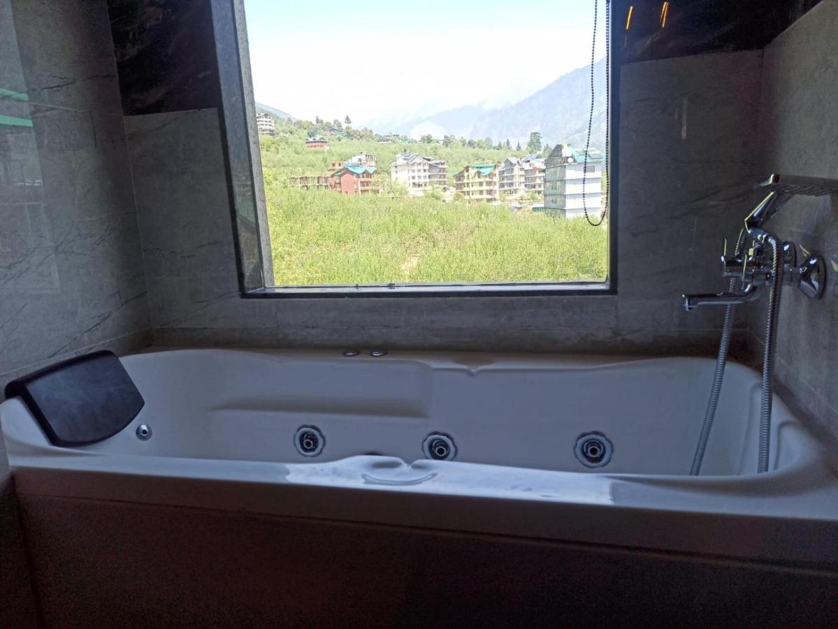 Hotel Misty Mountain Manali Extérieur photo
