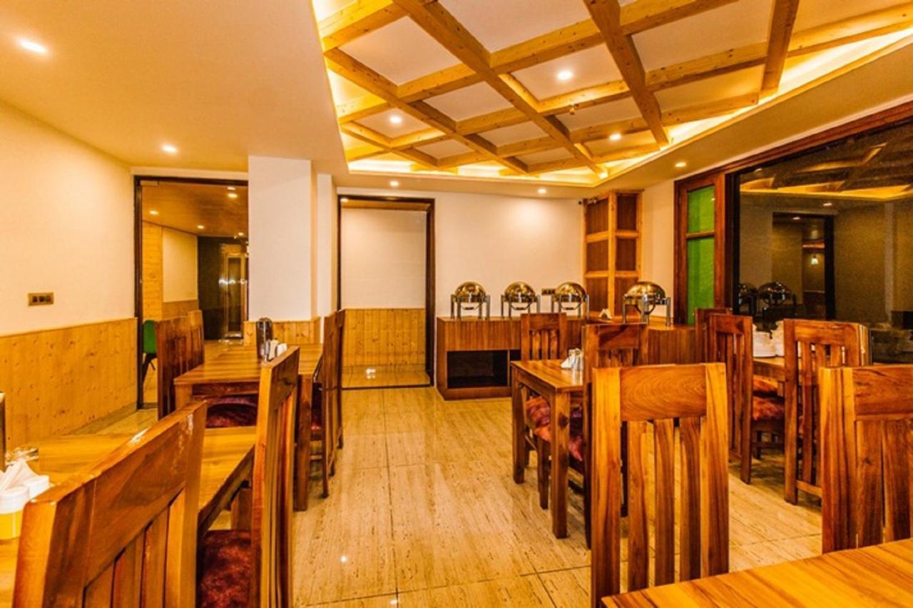 Hotel Misty Mountain Manali Extérieur photo